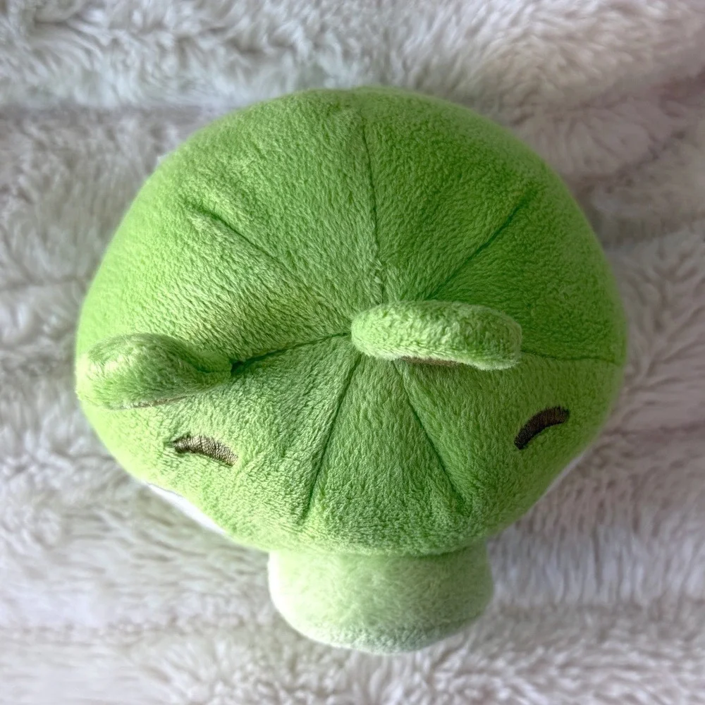 Angry Birds Green Pig Plush 5